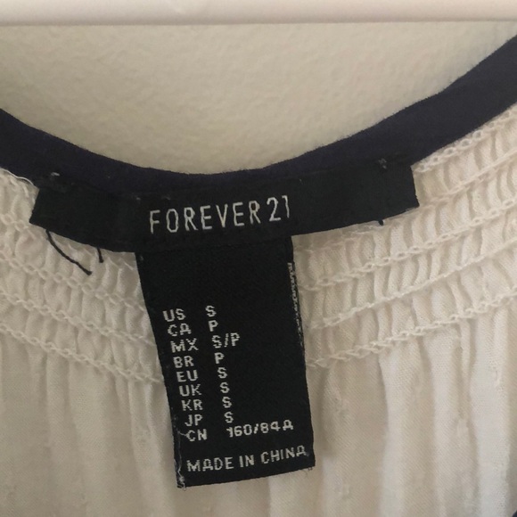 Forever 21 shirt - Picture 3 of 4